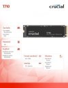 Crucial Dysk SSD T710 1TB M.2 NVMe 2280 PCIe 5.0 14900/13700