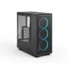 Fractal Design Obudowa FDE Epoch Black TG RGB Light Tint