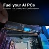 Crucial Pamięć DDR5 16GB/6400 CL52 CUDIMM