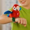 Cobi Maskotka interaktywna Happy Yappers Wesołe gadułki - Papuga czerwona