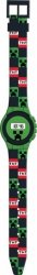 Kids Euroswan Zegarek cyfrowy Minecraft