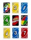 Mattel Gra Uno Party