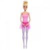 Mattel Lalka Barbie Baletnica Blond włosy