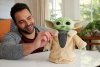 Mattel Maskotka Star Wars Gwiezdne Wojny Grogu 28 cm