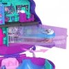 Mattel Figurki Polly Pocket Monster High Zestaw kompaktowy