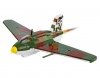 Cobi Klocki Klocki Messerschmitt Me 163B Komet 543 elementów