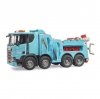 BRUDER Pojazd Scania super 560 pomoc drogowa holownik