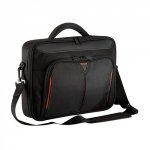 Targus Classic+ Clamshell Torba 17-18 Black