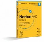 Norton *Norton 360 DELUX   25GB PL 1U 3Dvc 1Y   21408734