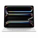 Apple Klawiatura Magic Keyboard do iPada Pro 13 cali (M4) - angielski (międzynarodowy) - biała