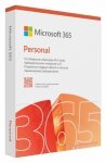 Microsoft M365 Personal PL 1Y 1U 5D Win/Mac Box EP2-32454  Zastępuje P/N: QQ2-01752