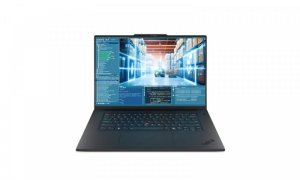 Lenovo Mobilna stacja robocza ThinkPad P1 G8 21Q80008PB W11Pro Ultra 9 285H/64GB/2TB/RTX Pro 2000 8GB/16.0 Tandem OLED/Black/vPr