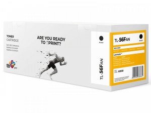 TB Print Toner do Lexmark MS321 TL-56FAN BK 100% nowy