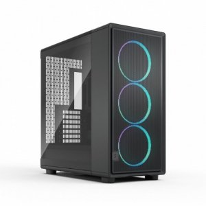 Fractal Design Obudowa Epoch XL Black TG RGB Light tint