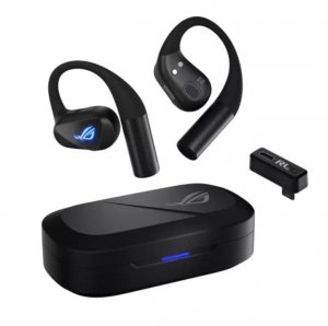 Asus Słuchawki bezprzewodowe ROG Cetra Open Wireless Gaming Earbuds