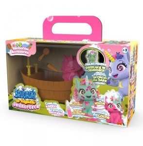 Epee Figurki Brudaski Jednorożce Zestaw Łazienka Cukiereczek