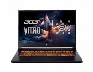 Acer Laptop Nitro 17 ANV17-41 R7 260 32GB/1TB/GeForce RTX5060/W11P
