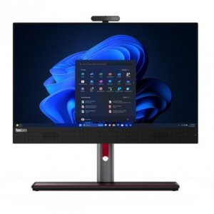 Lenovo Komputer All-in-One ThinkCentre M90a G5 12SL000GPB W11Pro i5-14500/16GB/1TB/INT/23.8 FHD/Touch/vPro/DVD/3YR OS + 1YR Prem