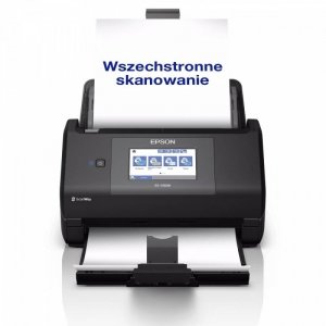 Epson Skaner WF ES-590W  A4/ADF100/45ppm/USB3.2/WLAN
