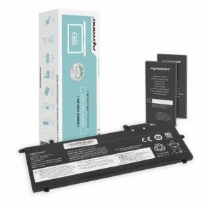 Movano Bateria L17C6P71 do Lenovo Thinkpad X280 A285 - 3900 mAh (44 Wh)