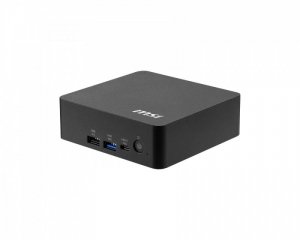 MSI Mini PC Cubi NUC AI+ 3MG-005BEU noOS/CU5-322/WiFi/BT/Black