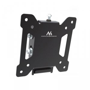 Maclean Uchwyt do telewizora lub monitora 13-27 MC-596 czarny 20kg  max vesa 100x100 TV