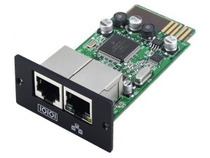 PowerWalker Moduł SNMP dla serii UPS VFI RM/R/C LCD