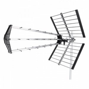 Sencor Antena zewnętrzna SDA 640 DVB-T 16db, 75 OHm, 120km