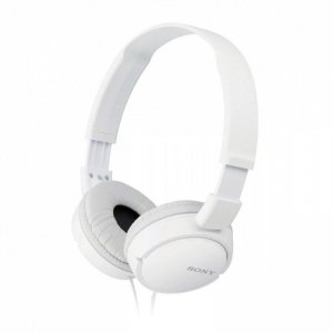 Sony Słuchawki MDR-ZX110AP białe