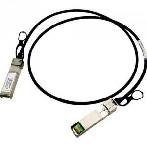 Hewlett Packard Enterprise Moduł X240 10G SFP+ SFP+ 0.65m DAC Cable JD095C