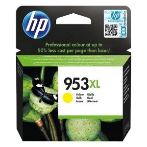 HP Inc. Tusz nr 953XL Yellow F6U18AE