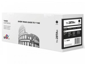 TB Print Toner do HP CF287A LJ M506 BK TH-287AN 100% nowy