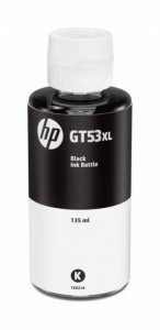 HP Inc. Wkład do drukarki atramentowej GT53XL Black 135ml 1VV21AE