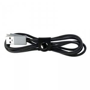 LogiLink Kabel USB 2.0 A męski do Micro-B męski, dł. 2m szary