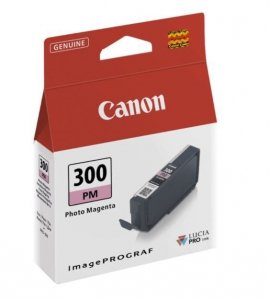 Canon Tusz PFI-300 PHOTO MAGENTA  4198C001