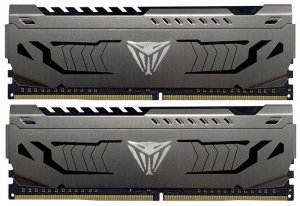 Patriot Pamięć DDR4 Viper Steel 32GB/3600(2*16GB) Grey CL18
