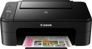 Canon Urządzenie wielofunkcyjne atramentowe TS3355 3771C040 Czarne