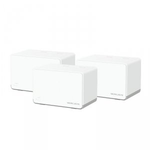 TP-LINK Mercusys Halo H70X System WiFi AX1800 3pack