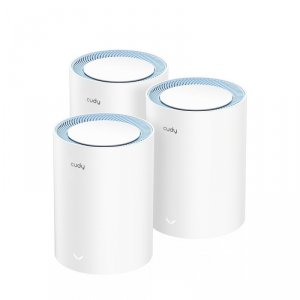 Cudy System WiFi Mesh M1200 (3-Pack) AC1200