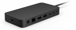Microsoft Stacja dokująca Surface TB4 Dock Black T8H-00004