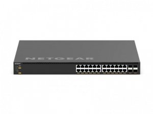 Netgear Przełącznik XSM4328CV 24x10GE PoE+ 4xSFP28