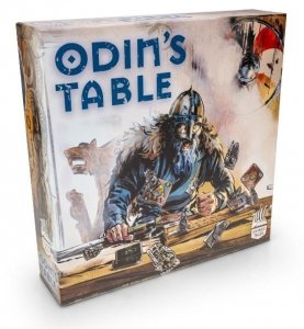 Tactic Gra Vikings Tales: Odin's Table