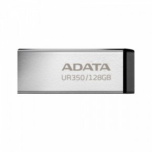 Adata Pendrive UR350 128GB USB3.2 Gen1 Metal czarny