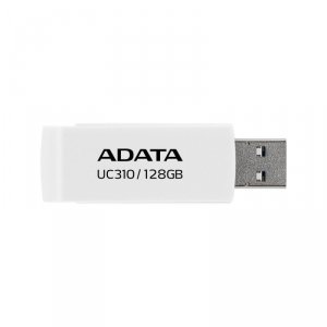 Adata Pendrive UC310 128GB USB3.2 biały