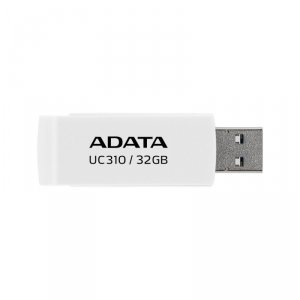 Adata Pendrive UC310 32GB USB3.2 biały