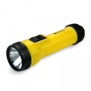 everActive Latarka ręczna LED Basic Line EL-40 40 lumenów Żółta