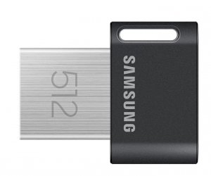 Samsung Pendrive FIT Plus USB3.1 512 GB szary