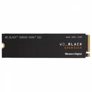 Western Digital Dysk SSD WD Black 4TB SN850X NVMe M.2 PCIe Gen4 2280