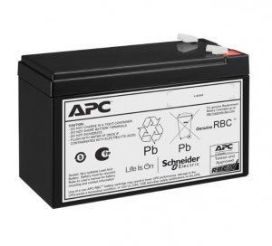 APC Akumulator wymienny APCRBC177  #177