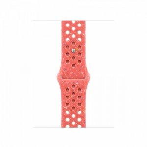 Apple Pasek sportowy Nike w kolorze magicznego bursztynu do koperty 42 mm - rozmiar S/M